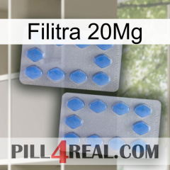 Filitra 20Mg 20